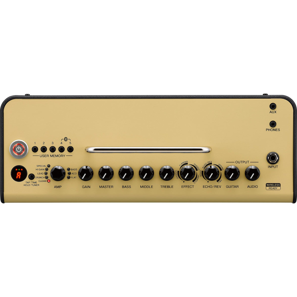 Amplifier Guitar Yamaha THR10II 20W Wireless - Combo-Mai Nguyên Music