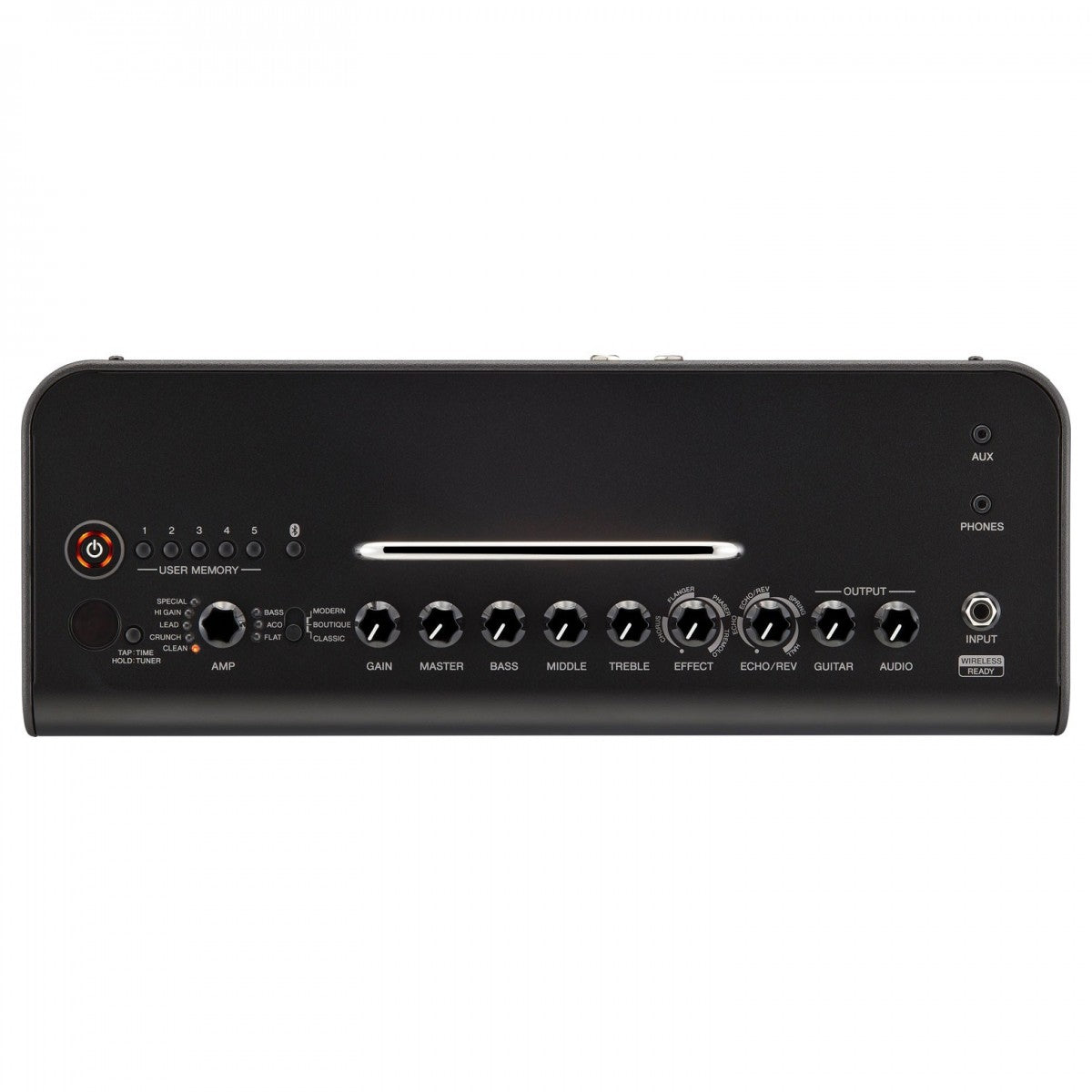 Amplifier Guitar Yamaha THR30II 30W Wireless, Black - Combo-Mai Nguyên Music