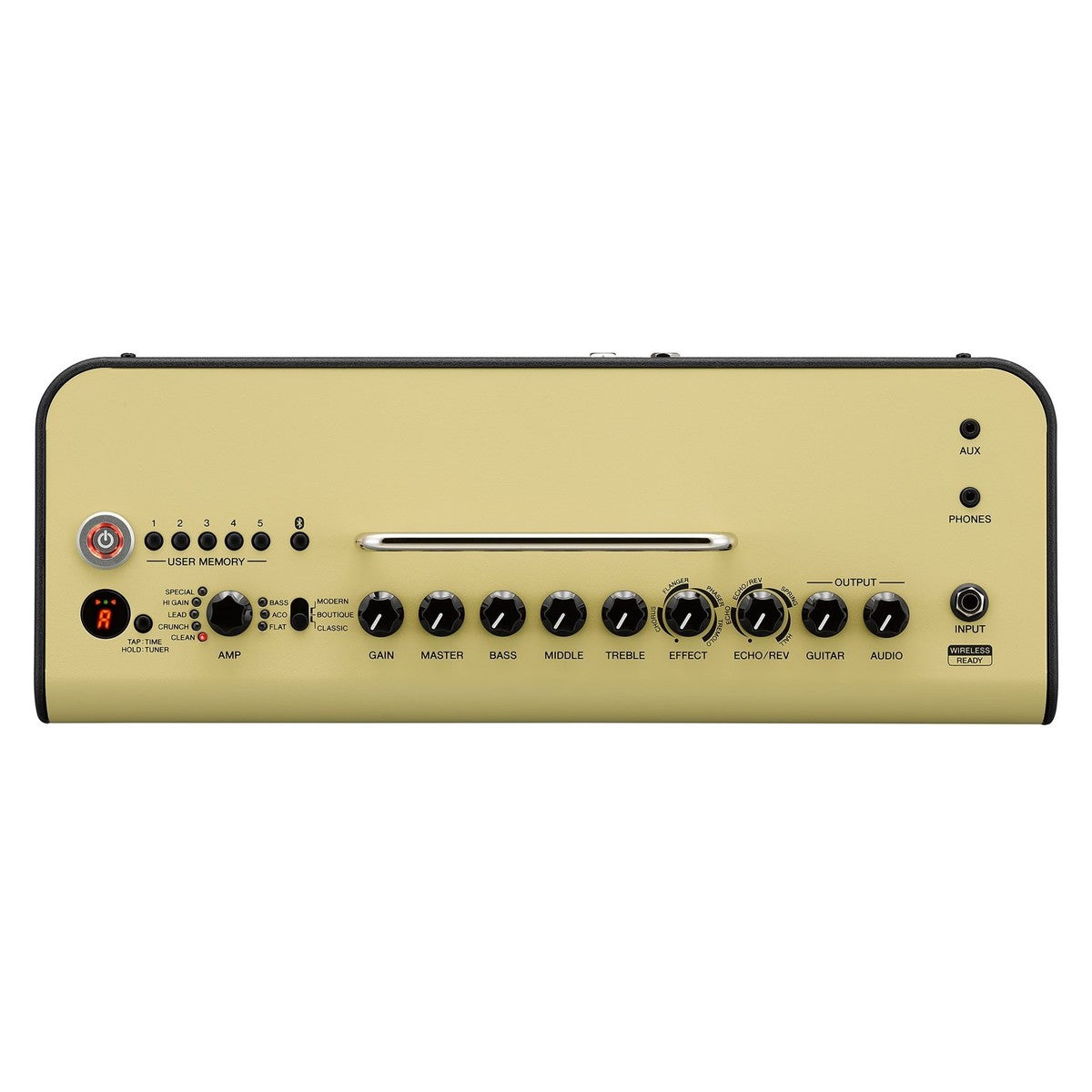 Amplifier Guitar Yamaha THR30II 30W Wireless, Cream - Combo-Mai Nguyên Music