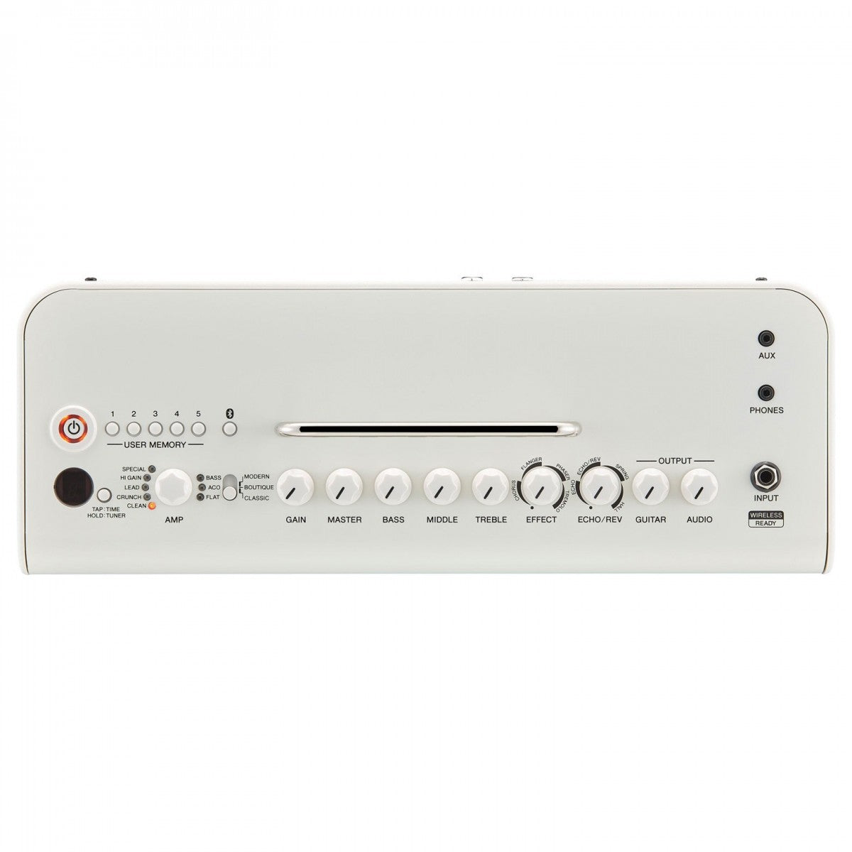 Amplifier Guitar Yamaha THR30II 30W Wireless, White - Combo-Mai Nguyên Music