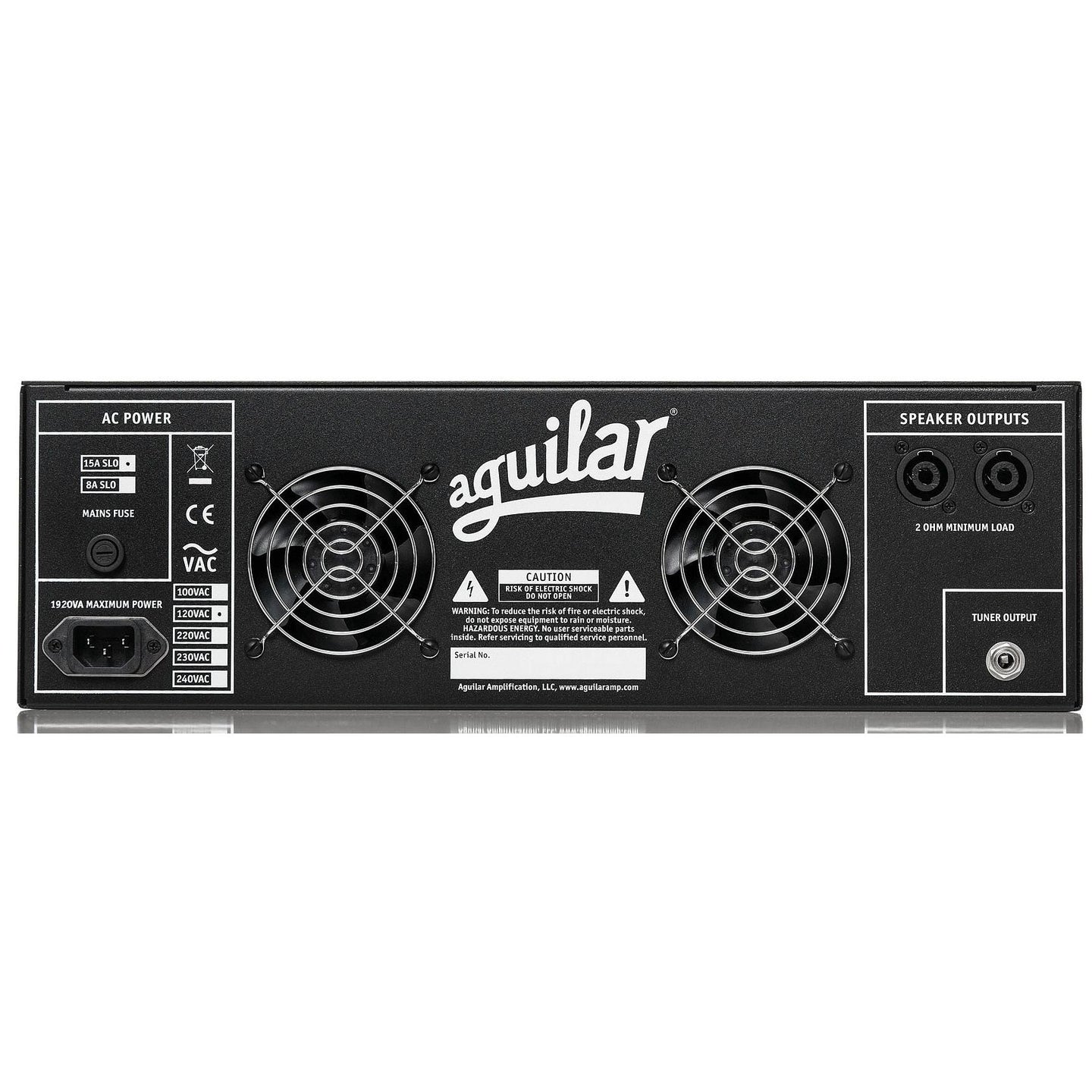 Amplifier Head Bass Aguilar DB 751 750-watt Hybrid-Mai Nguyên Music