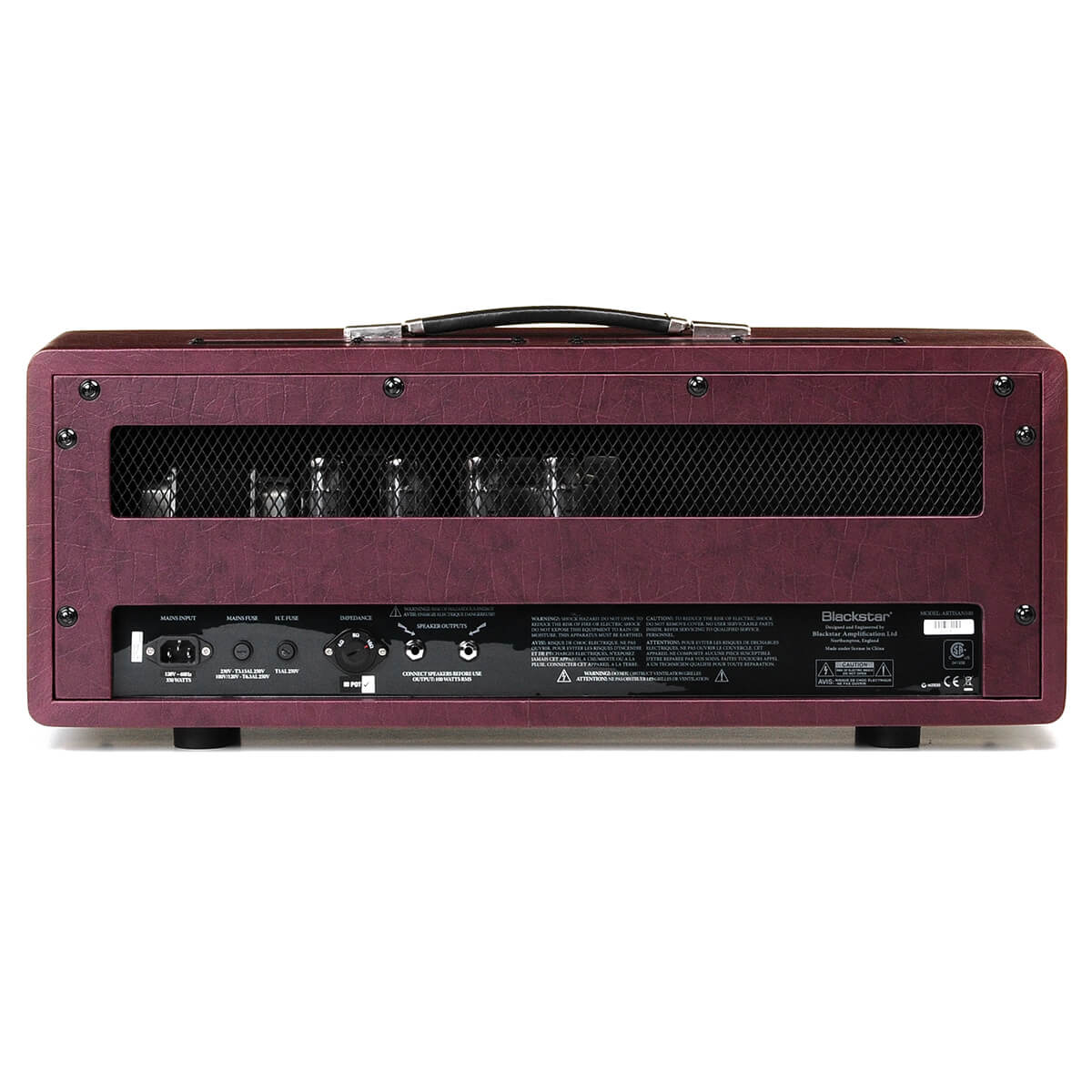 Amplifier Head Blackstar Artisan 100 100-watt Handwired-Mai Nguyên Music