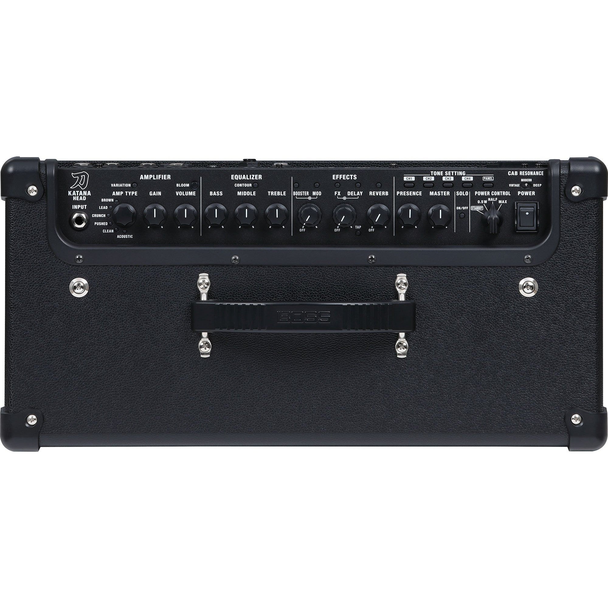 Amplifier Head Boss Katana Head Gen 3 100-watt-Mai Nguyên Music