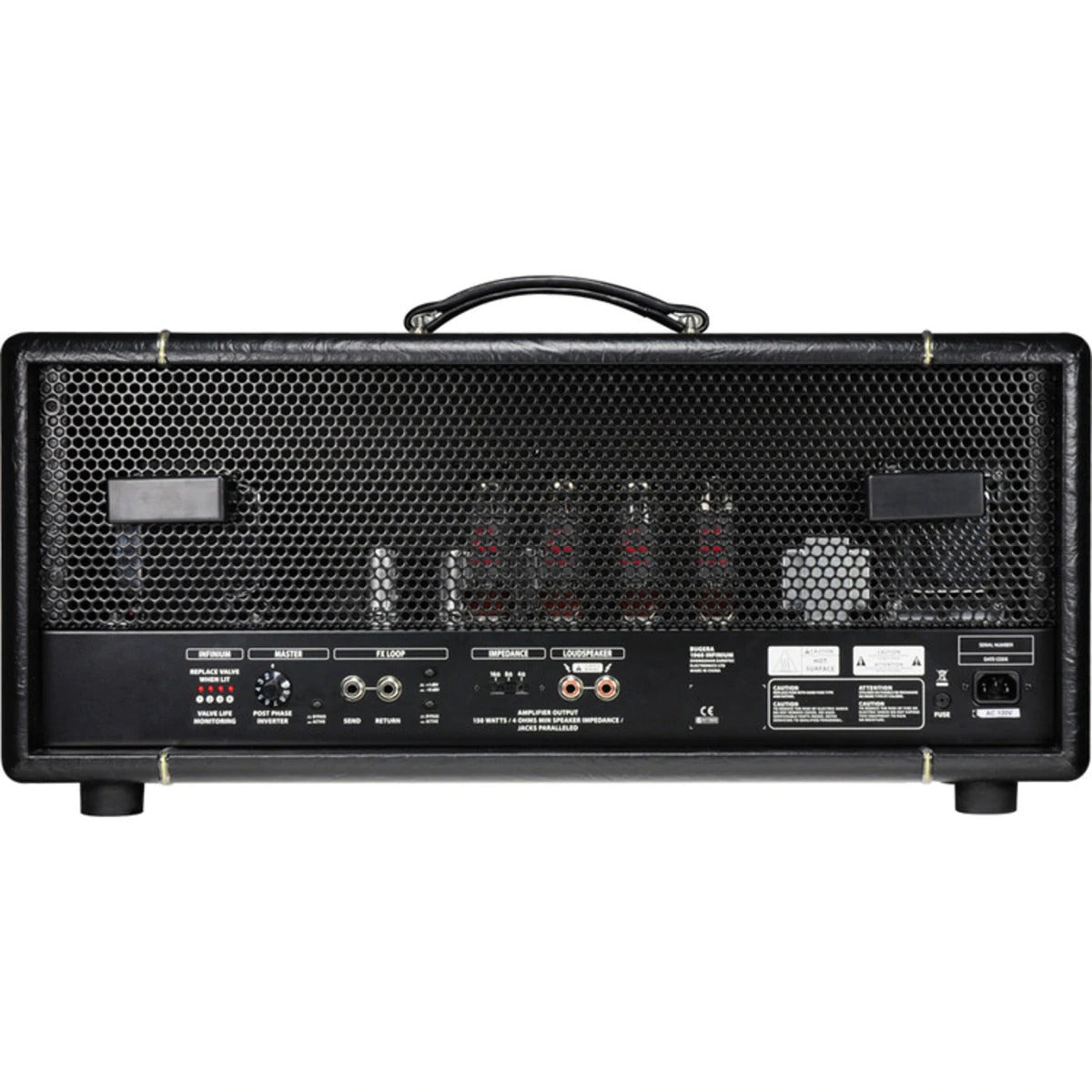 Amplifier Head Bugera 1960 Infinium-Mai Nguyên Music