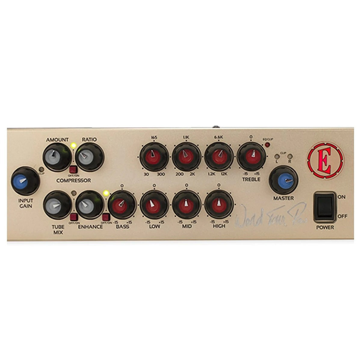 Amplifier Head Eden World Tour Pro WTP900-Mai Nguyên Music