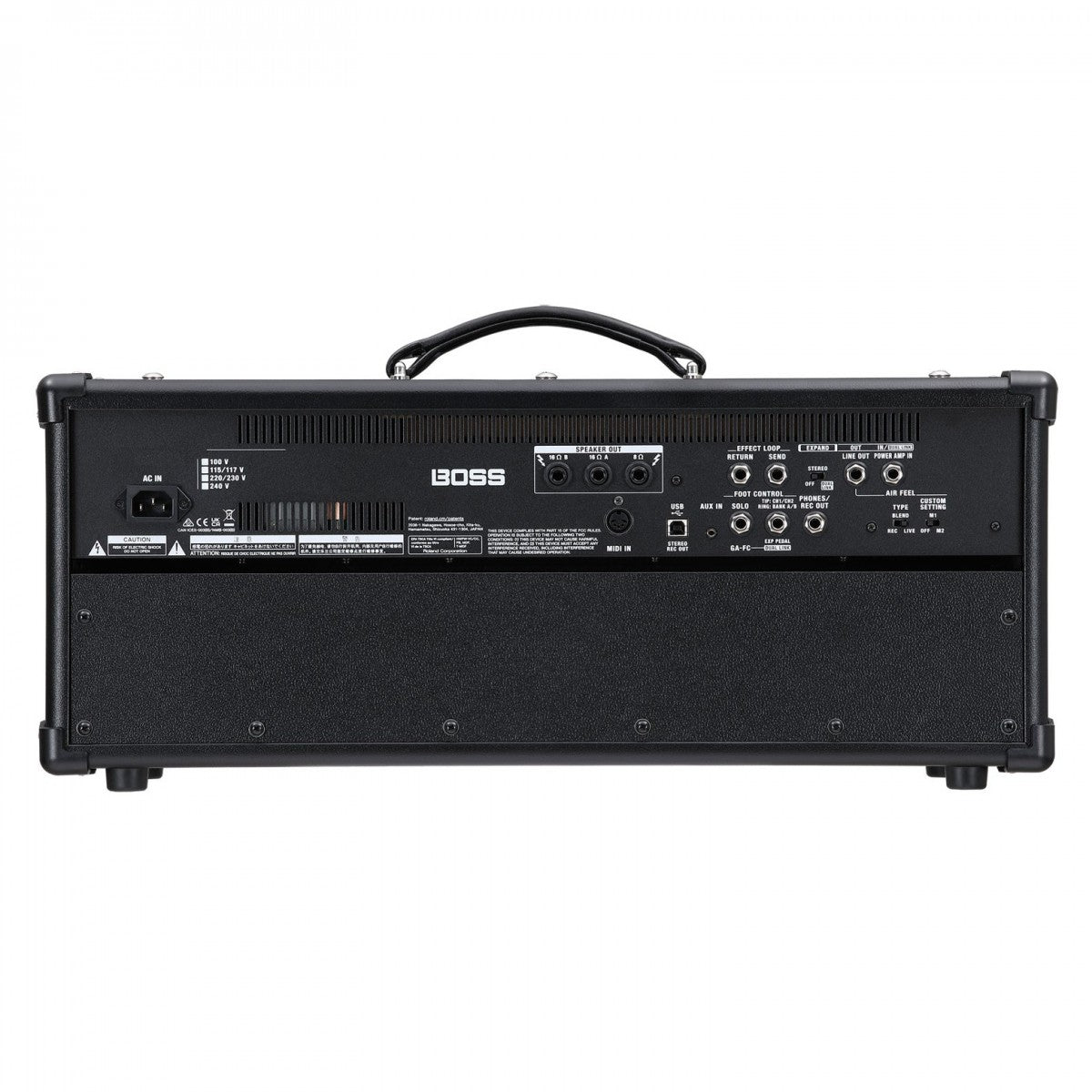 Amplifier Head Guitar Boss Katana Artist MkII-Mai Nguyên Music