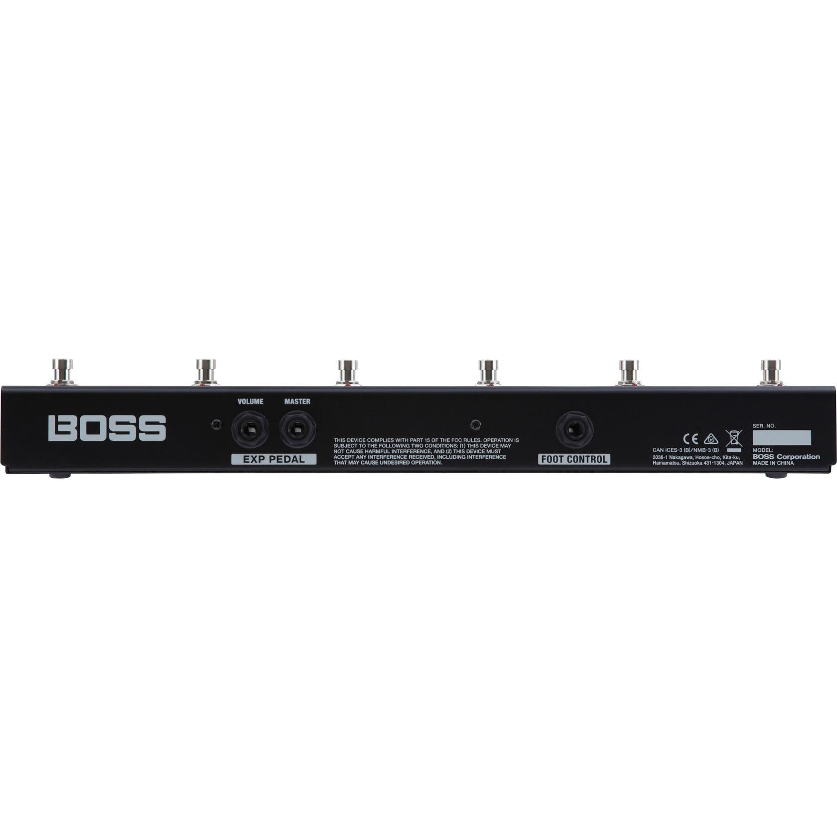 Amplifier Head Guitar Boss Waza 150-watt-Mai Nguyên Music