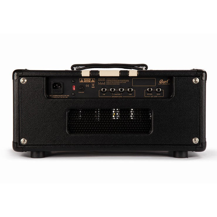 Amplifier Head Guitar Cort CMV15H Tube Craft 15-Watts-Mai Nguyên Music