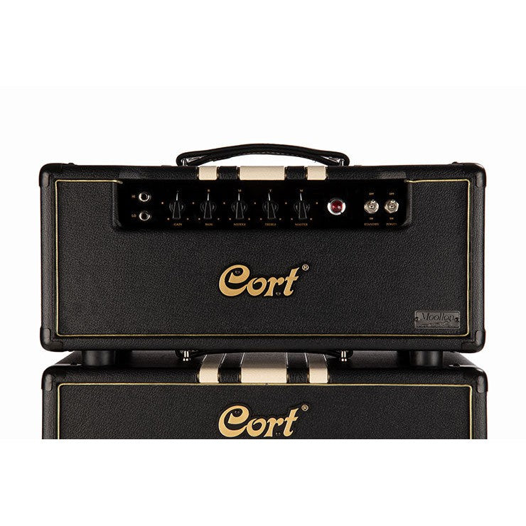Amplifier Head Guitar Cort CMV15H Tube Craft 15-Watts-Mai Nguyên Music