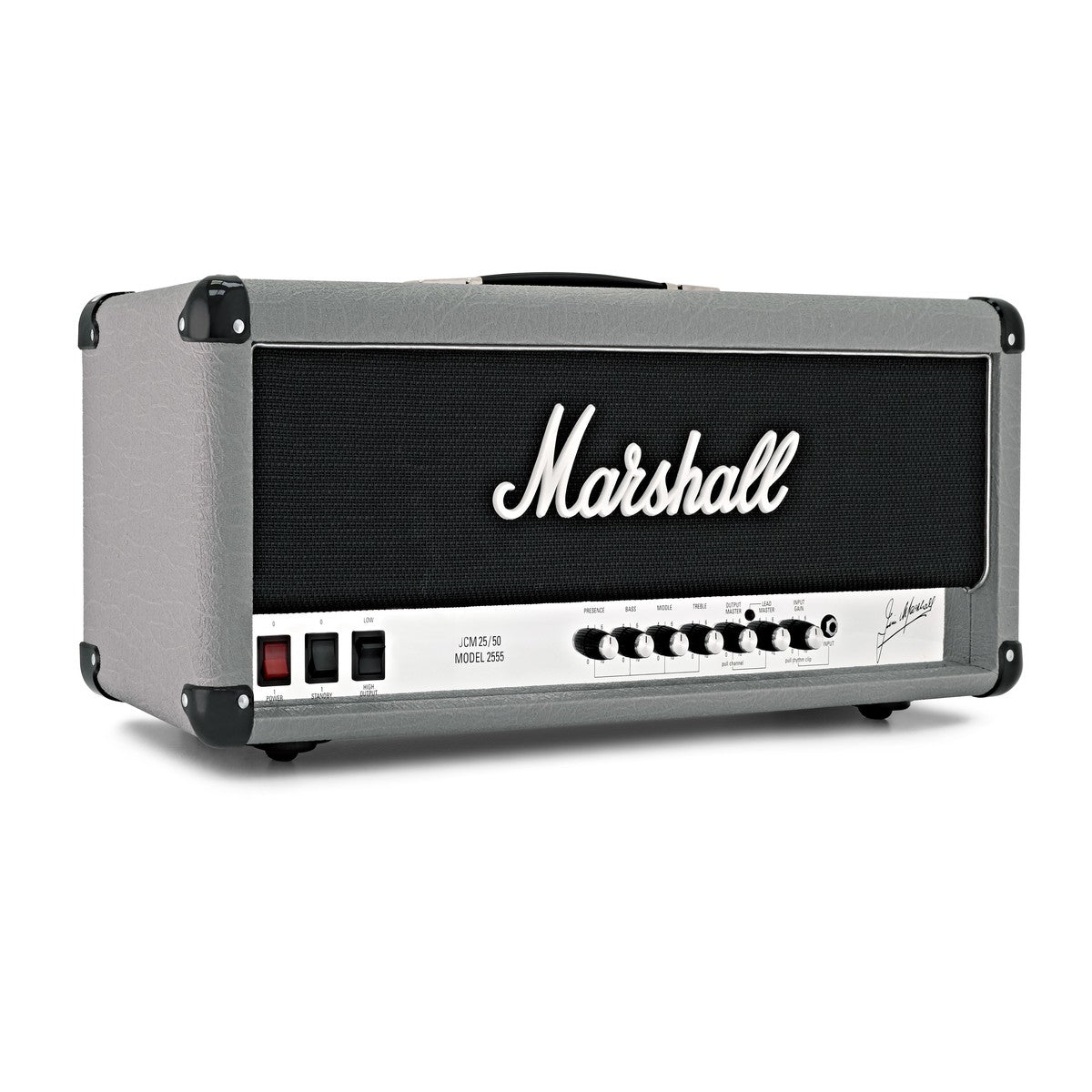 Amplifier Head Guitar Marshall 2555X Siver Jubilee 100W-Mai Nguyên Music