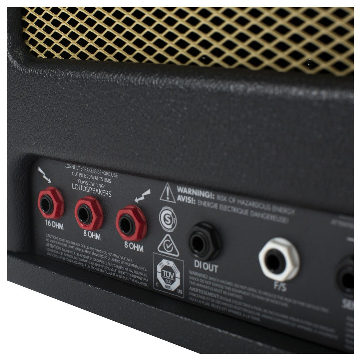 Amplifier Head Guitar Marshall Origin ORI20H-E 20W-Mai Nguyên Music