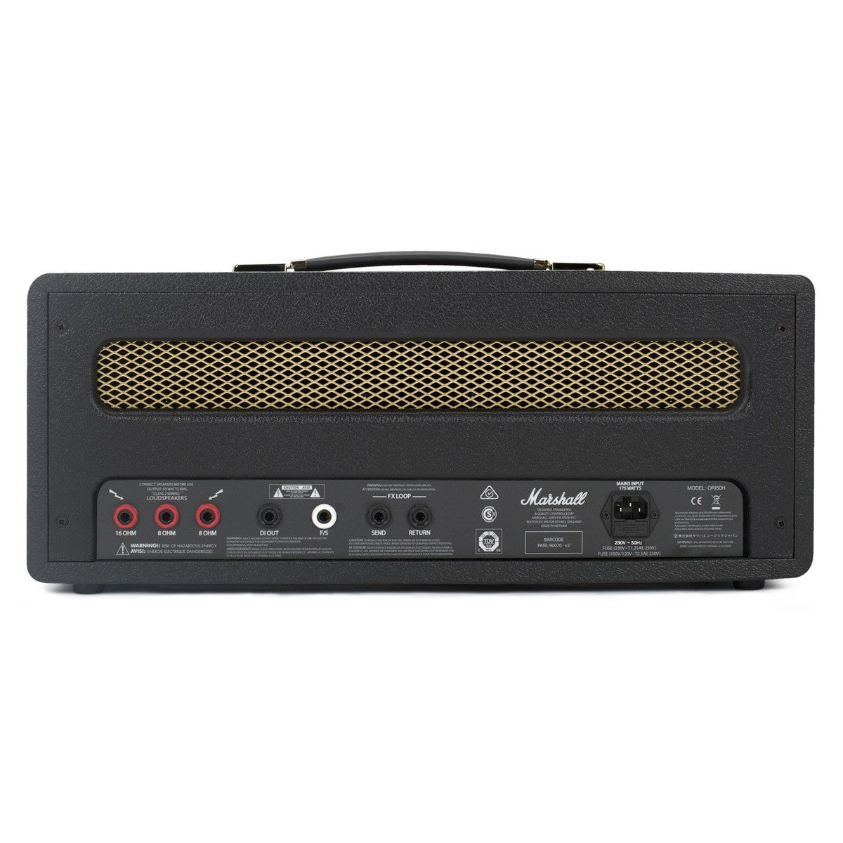 Amplifier Head Guitar Marshall Origin ORI50H-E 50W-Mai Nguyên Music