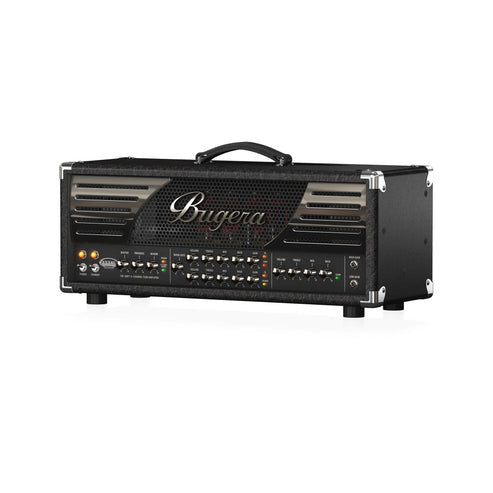 Amplifier Head Tube Bugera 333XL Infinium-Mai Nguyên Music