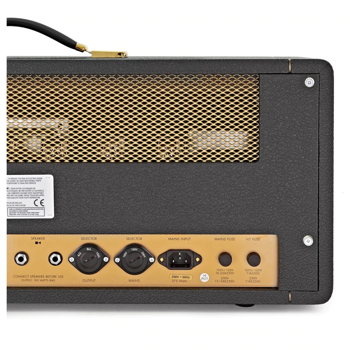 Amplifier Head Tube Guitar Marshall 1959HW 100W Handwired-Mai Nguyên Music