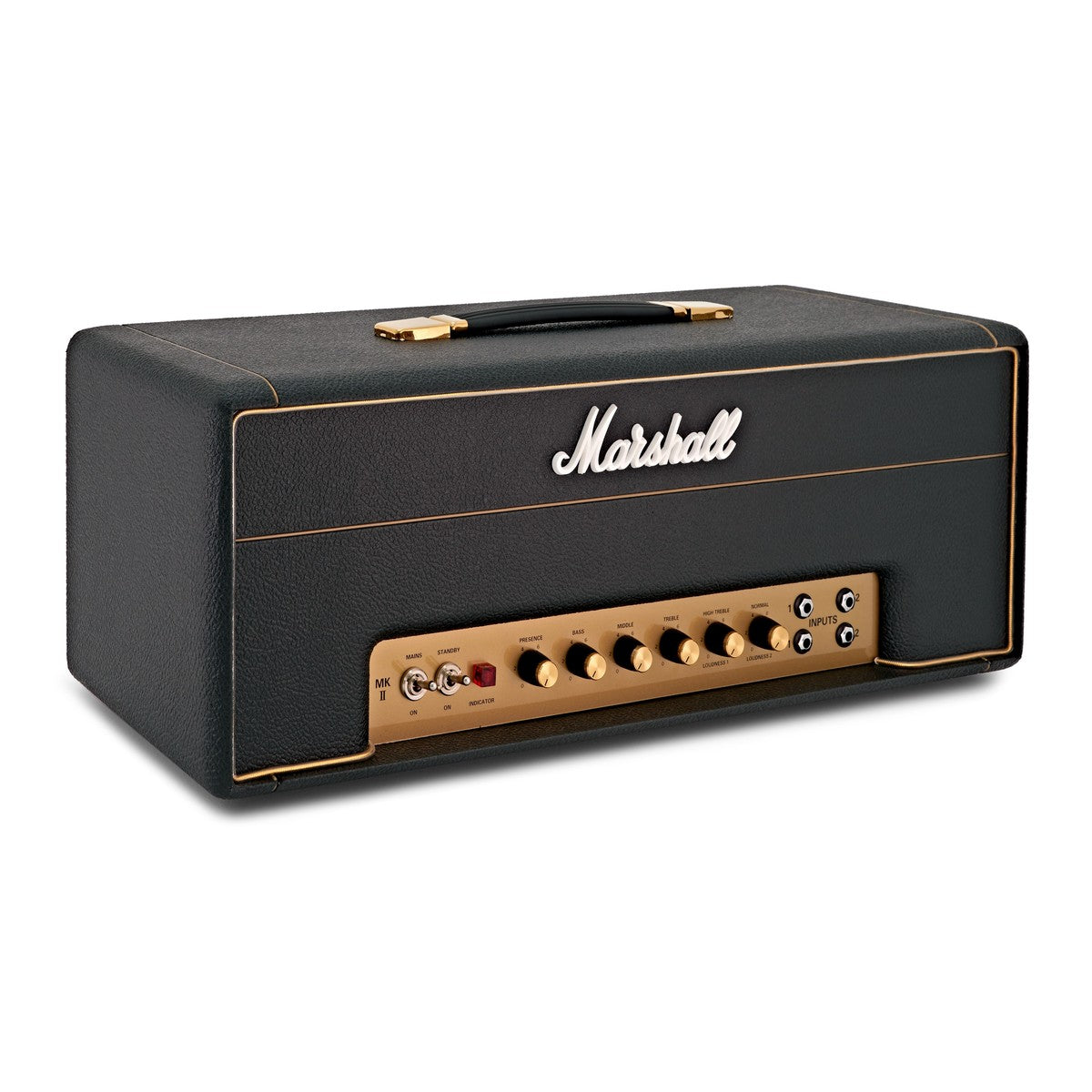 Amplifier Head Tube Guitar Marshall 1987X 50W Vintage Reissues-Mai Nguyên Music