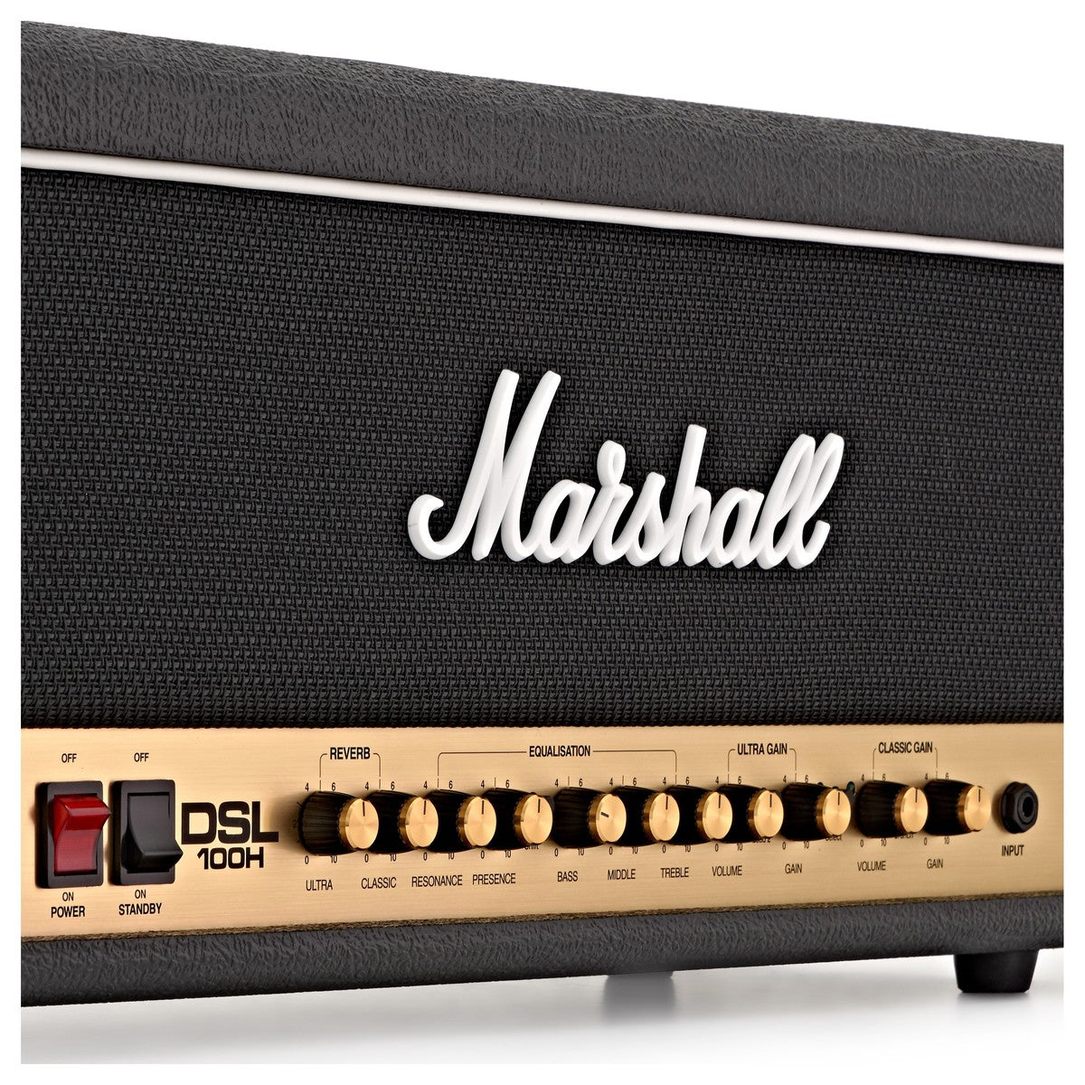 Amplifier Head Tube Guitar Marshall DSL100H 100W-Mai Nguyên Music