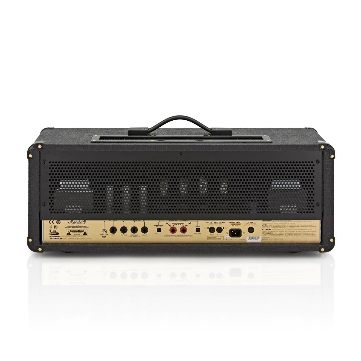 Amplifier Head Tube Guitar Marshall JCM900 4100 100W Vintage Reissue-Mai Nguyên Music