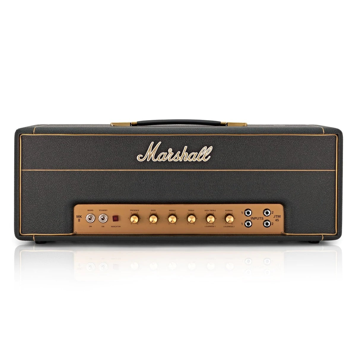 Amplifier Head Tube Guitar Marshall JTM45 2245 30W Vintage Reissue-Mai Nguyên Music