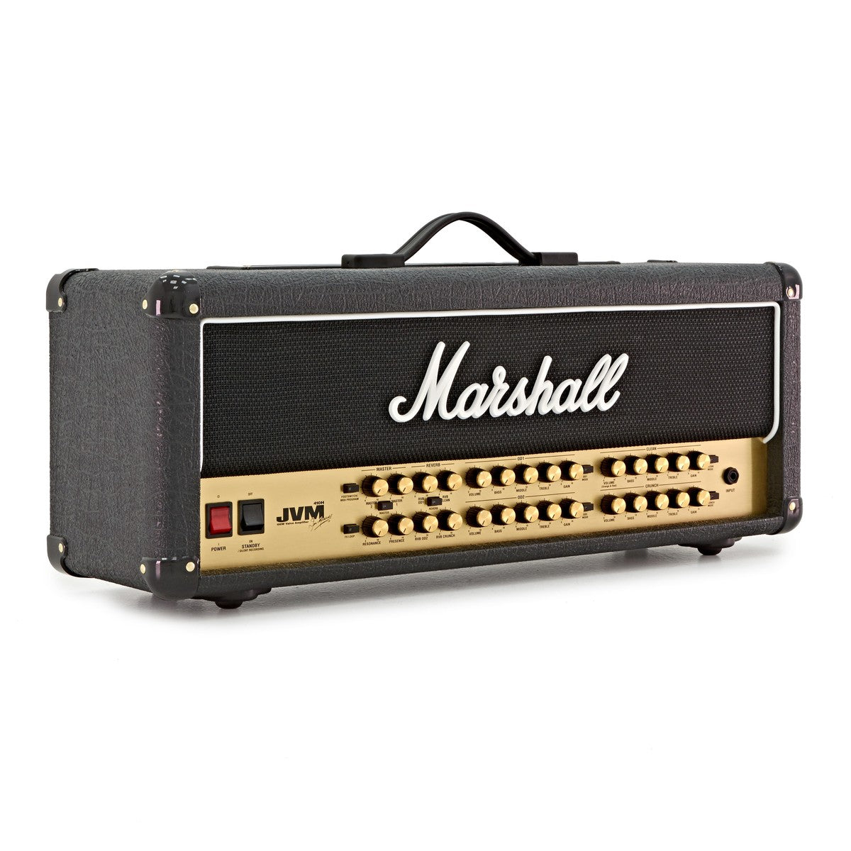 Amplifier Head Tube Guitar Marshall JVM410H 100W-Mai Nguyên Music
