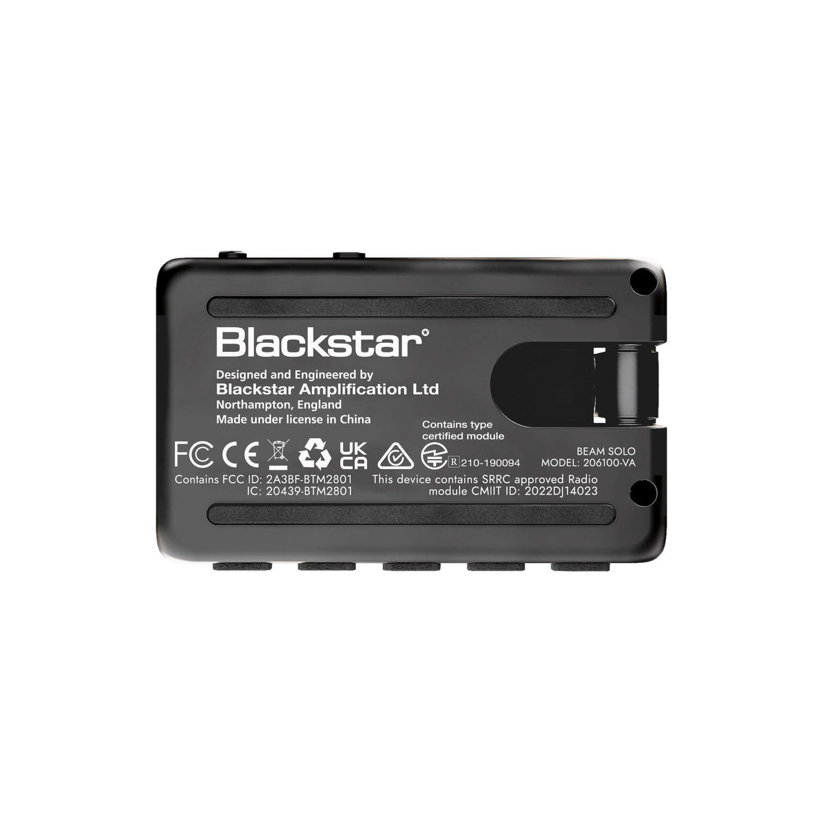 Amplifier Headphone Blackstar Beam Solo-Mai Nguyên Music