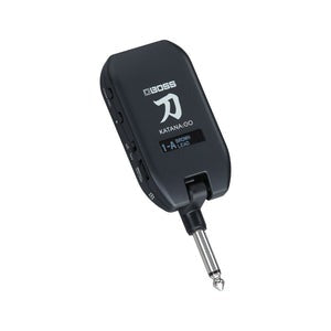 Amplifier Headphone Boss Katana GO 2 Mini-Mai Nguyên Music