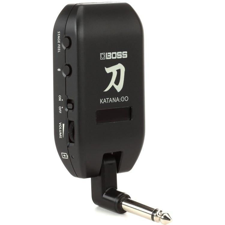 Amplifier Headphone Boss Katana GO Mini-Mai Nguyên Music