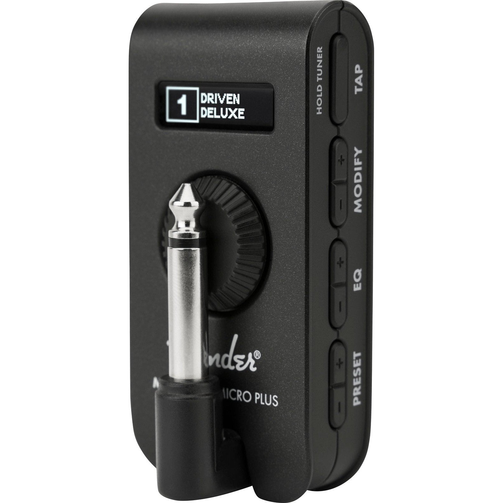 Amplifier Headphone Fender Mustang Micro Plus-Mai Nguyên Music