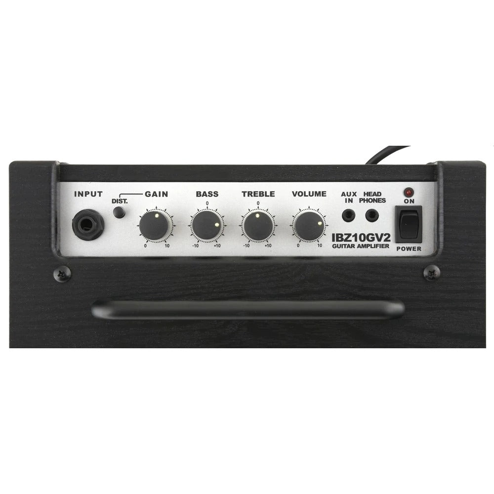 Amplifier Ibanez IBZ10GV2 - Combo-Mai Nguyên Music