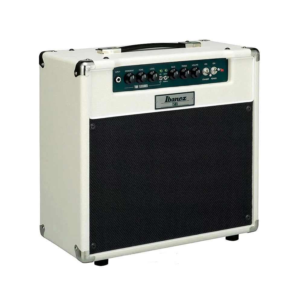 Amplifier Ibanez TSA15 Tube Screamer - Combo-Mai Nguyên Music