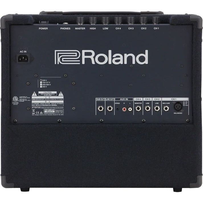 Amplifier Keyboard Roland KC-200 - Combo-Mai Nguyên Music