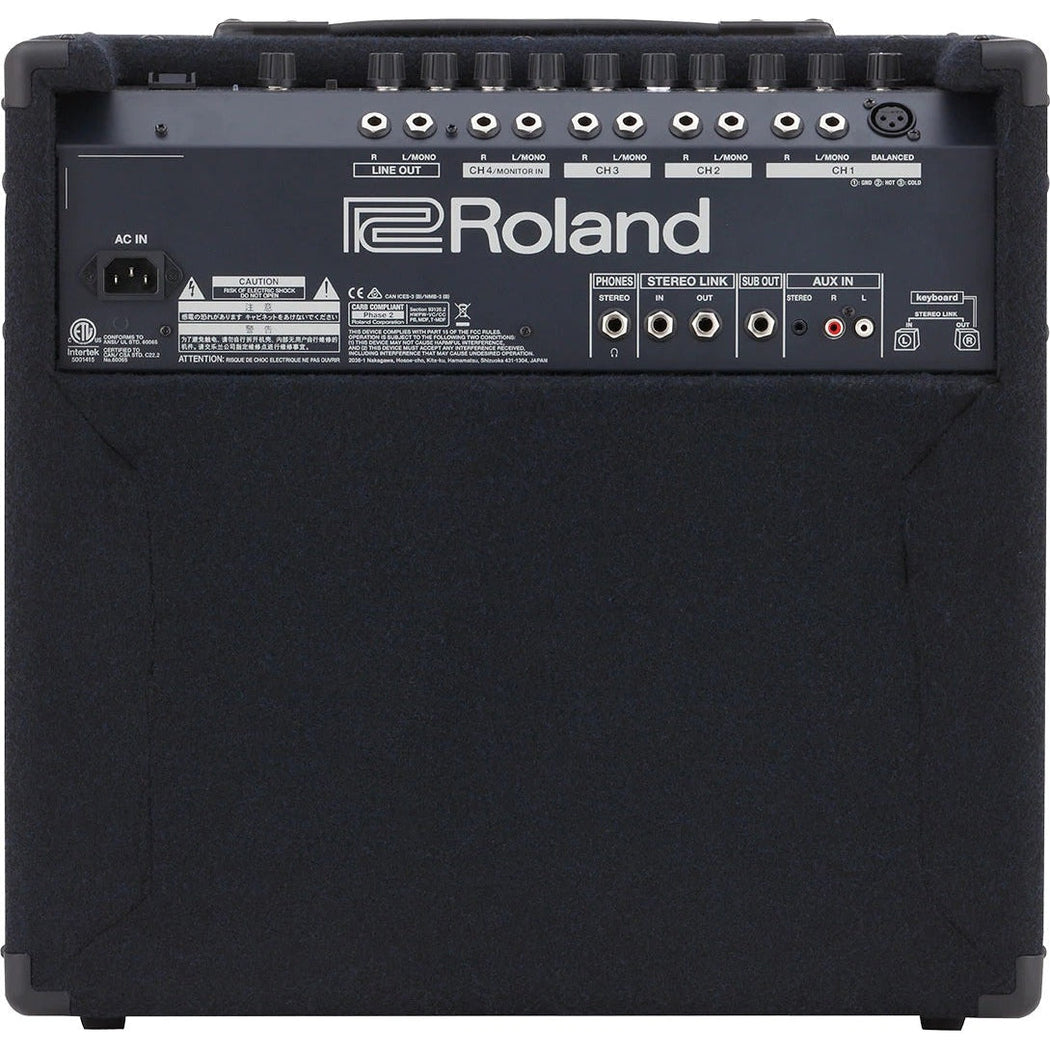 Amplifier Keyboard Roland KC-400 - Combo-Mai Nguyên Music