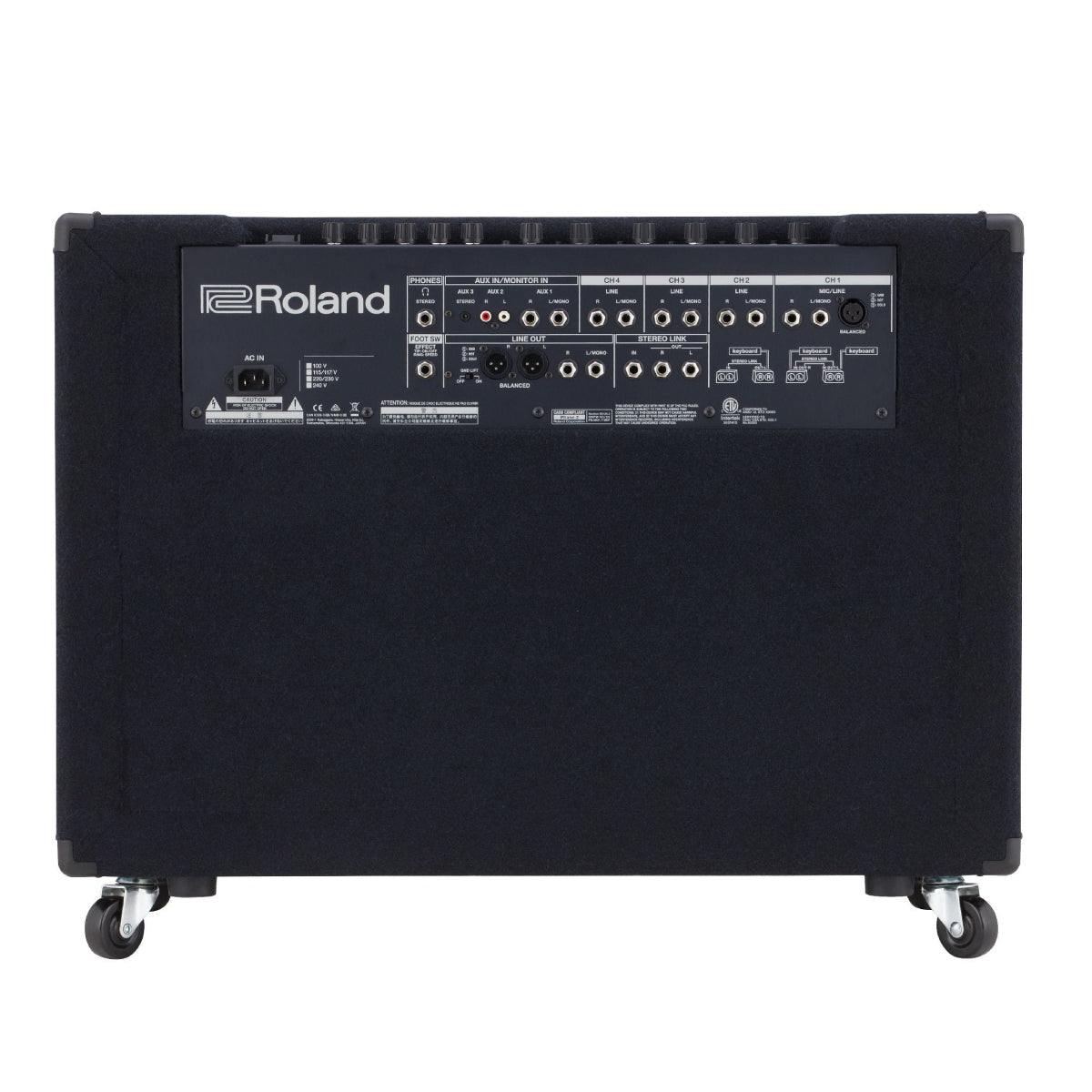 Amplifier Keyboard Roland KC-990 - Combo-Mai Nguyên Music