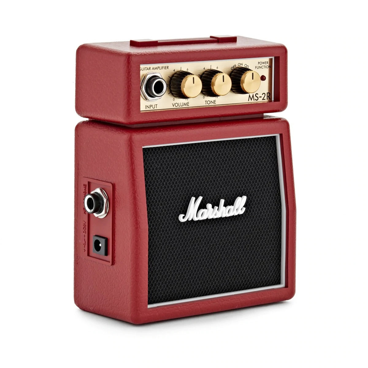 Amplifier Marshall Micro Amp MS2R - Combo-Mai Nguyên Music