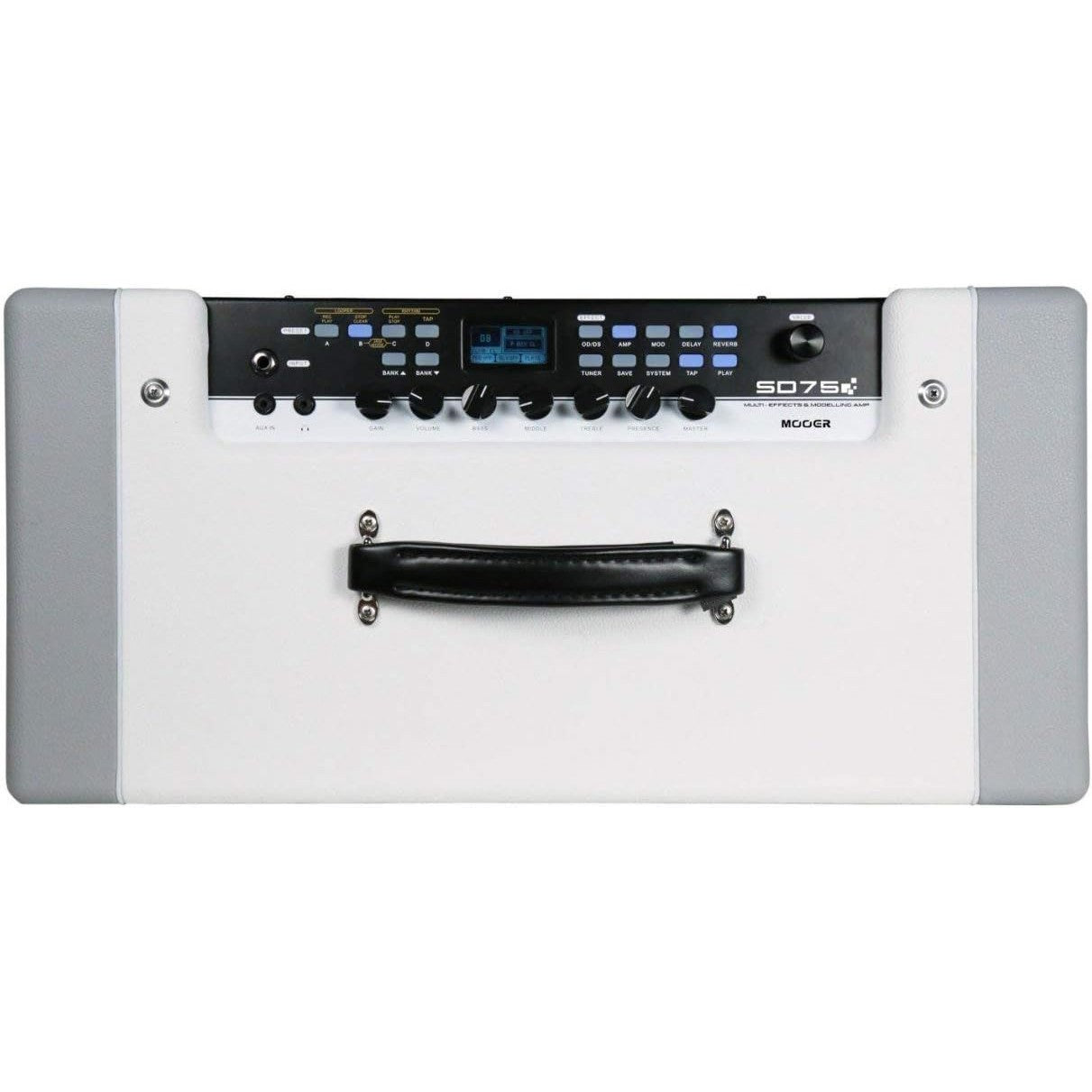 Amplifier Multi-Effect Modelling Guitar Mooer SD75-Mai Nguyên Music