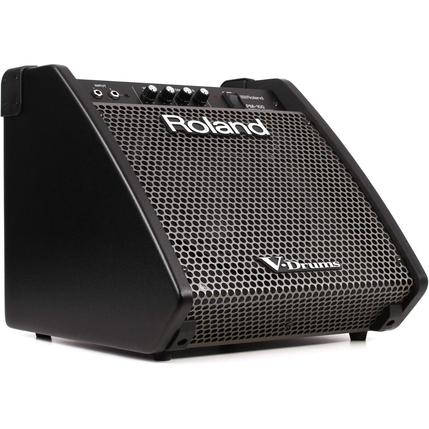 Amplifier Percussion Roland PM-100 - Combo-Mai Nguyên Music