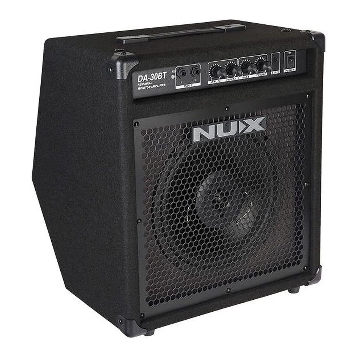 Amplifier Personnal Monitor Nux DA-30 BT-Mai Nguyên Music
