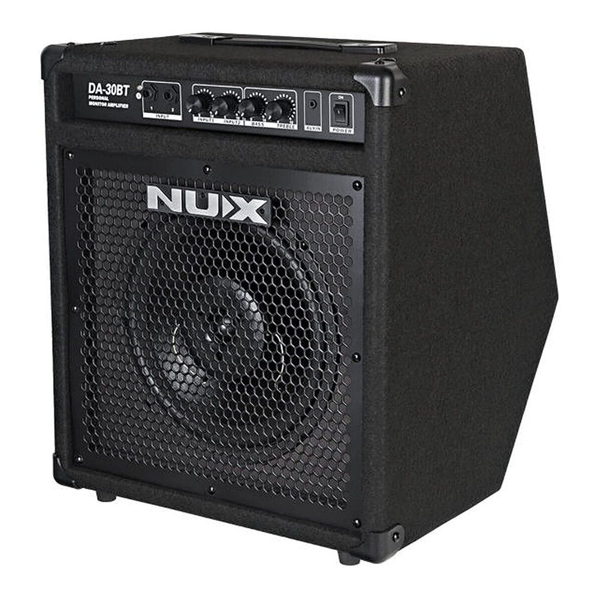 Amplifier Personnal Monitor Nux DA-30 BT-Mai Nguyên Music