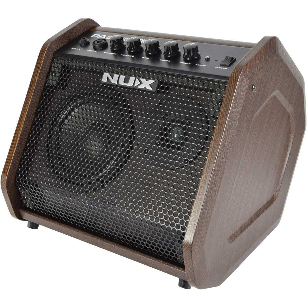 Amplifier Personnal Monitor Nux PA-50-Mai Nguyên Music