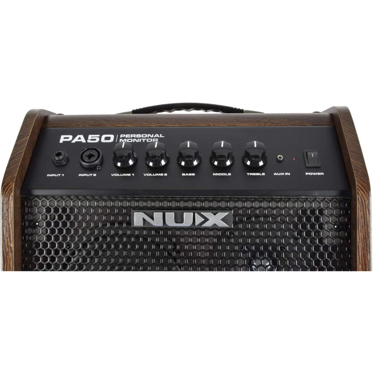 Amplifier Personnal Monitor Nux PA-50-Mai Nguyên Music