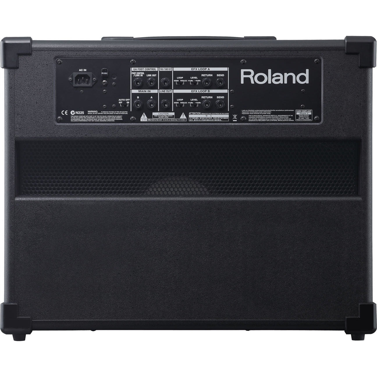 Amplifier Roland GA112 - Combo-Mai Nguyên Music