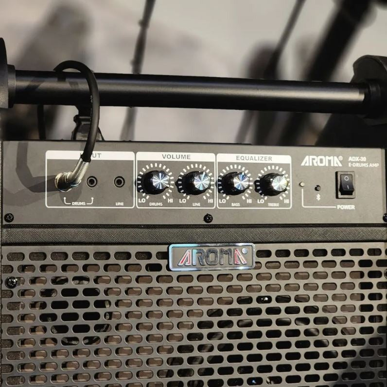 Amplifier Trống Điện Aroma ADX-30-Mai Nguyên Music