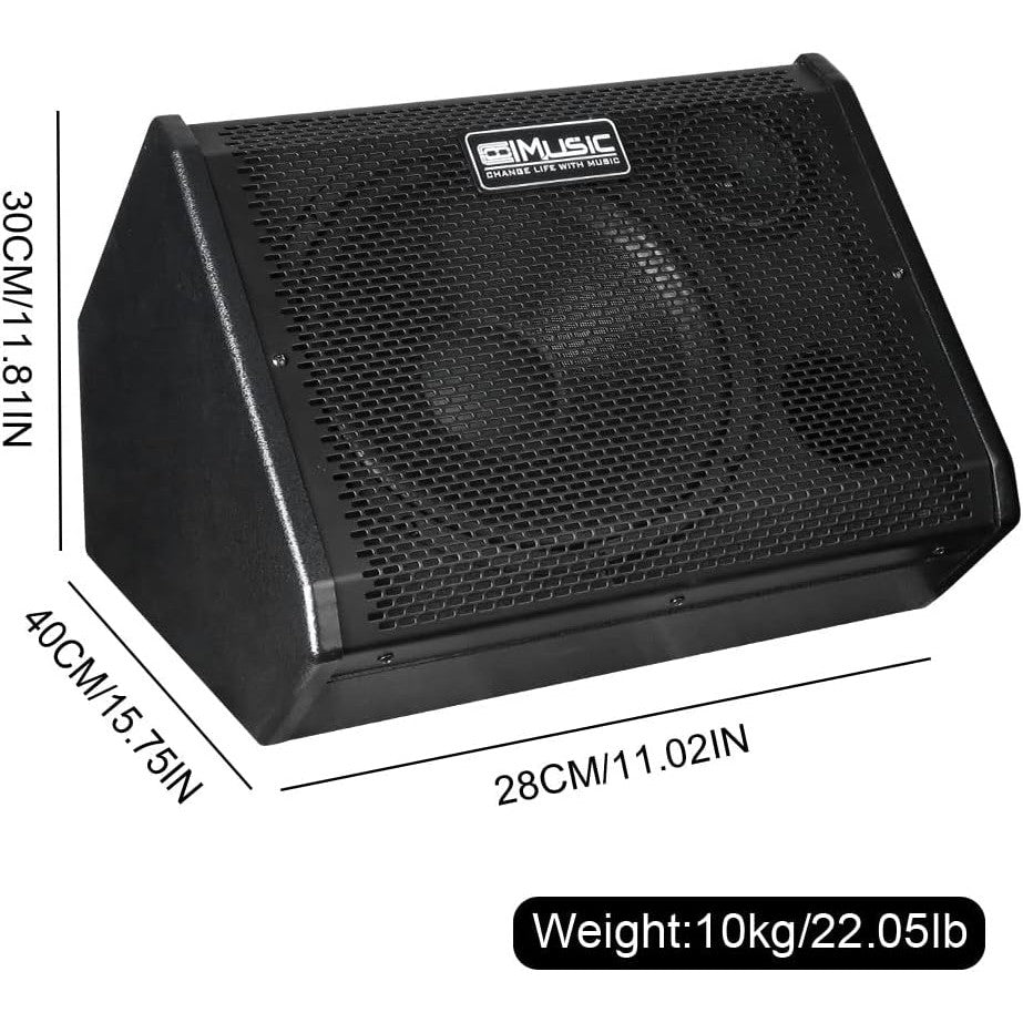 Amplifier Trống Điện Coolmusic DM-80-Mai Nguyên Music