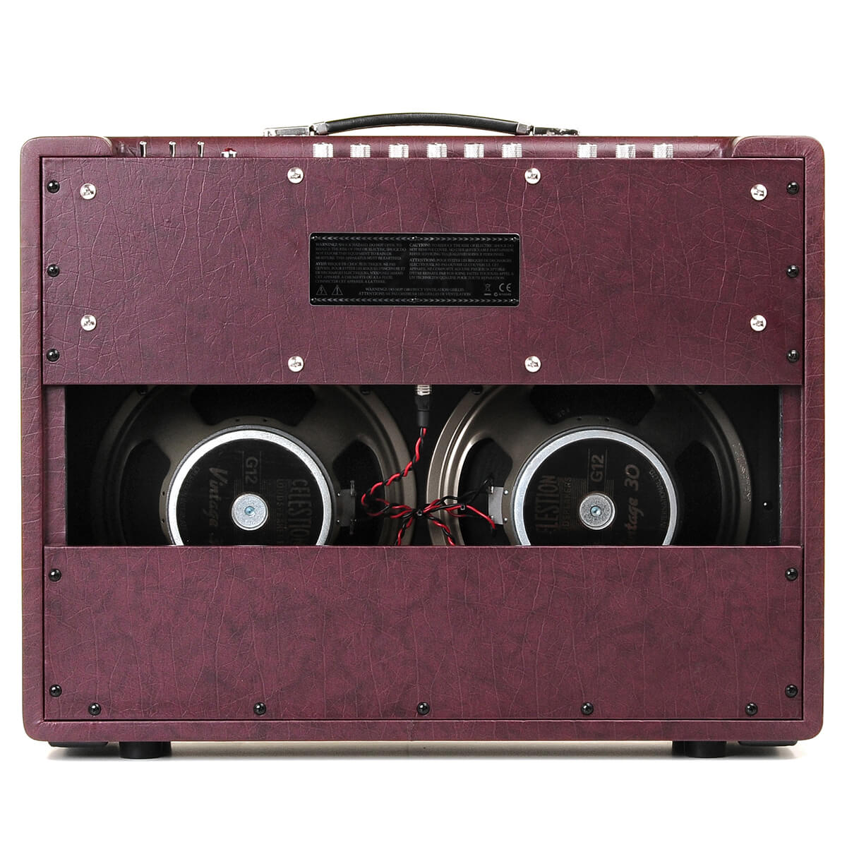 Amplifier Tube Blackstar Artisan 30 2x12" 30-watt - Combo-Mai Nguyên Music