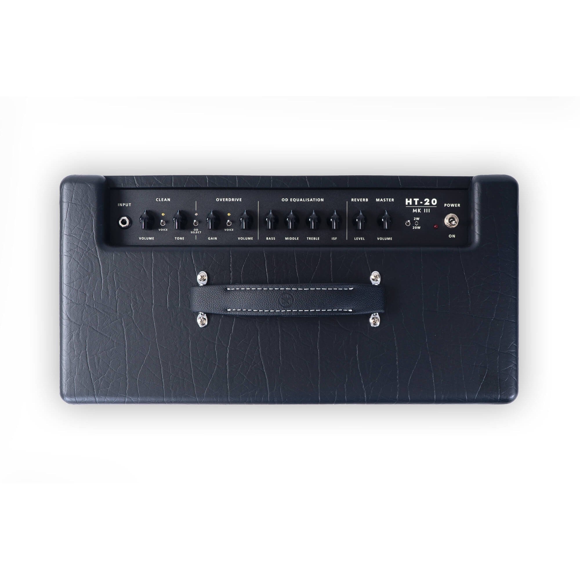 Amplifier Tube Blackstar HT-20R MK III 20-watt - Combo-Mai Nguyên Music