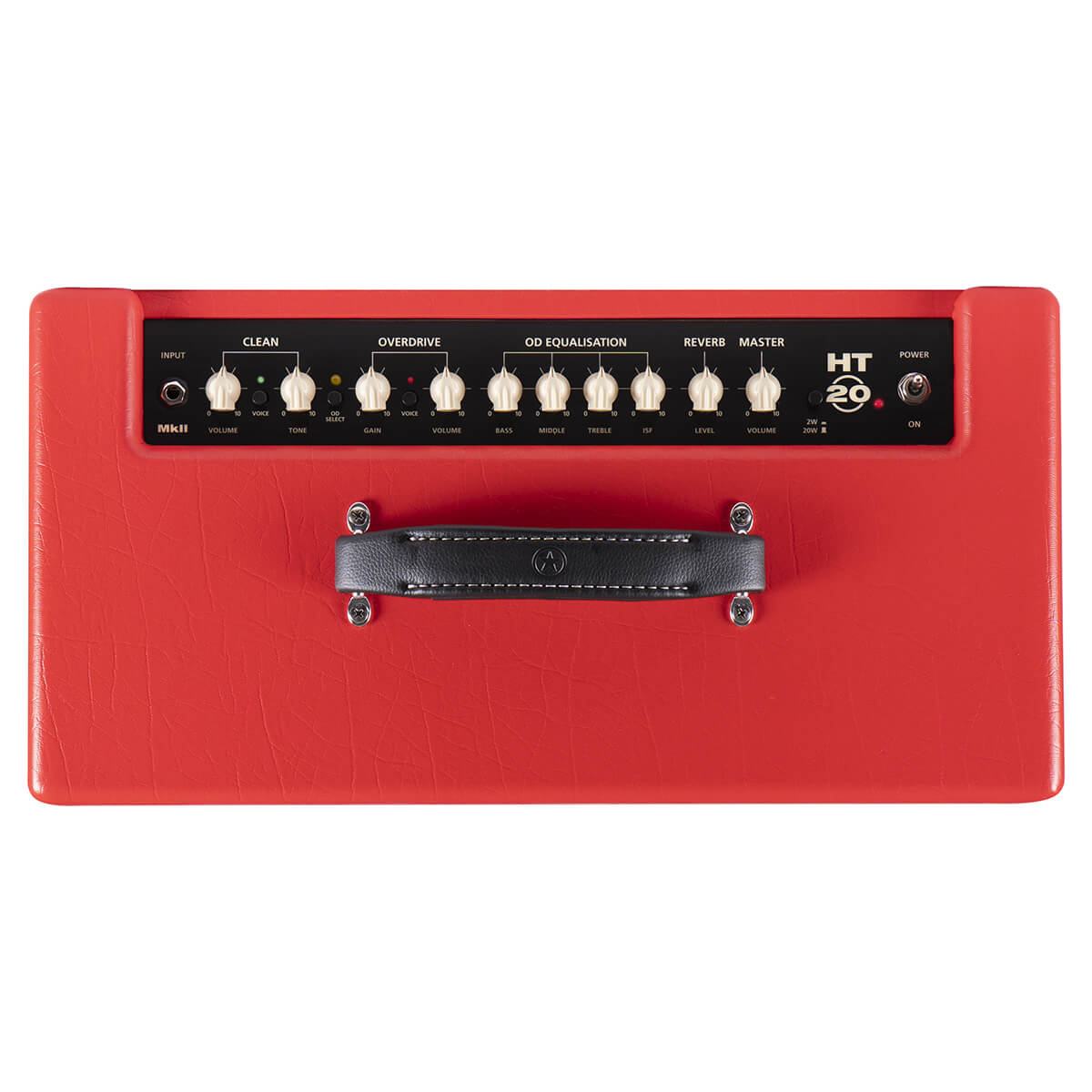 Amplifier Tube Blackstar HT-20R MkII 1x12" 20-watt - Combo w/Reverb-Mai Nguyên Music