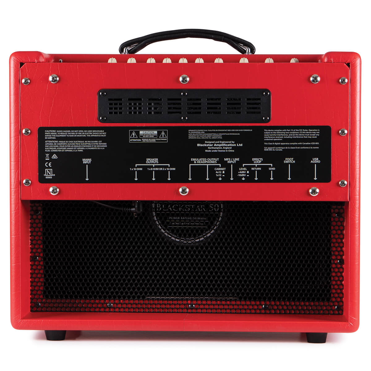 Amplifier Tube Blackstar HT-20R MkII 1x12" 20-watt - Combo w/Reverb-Mai Nguyên Music