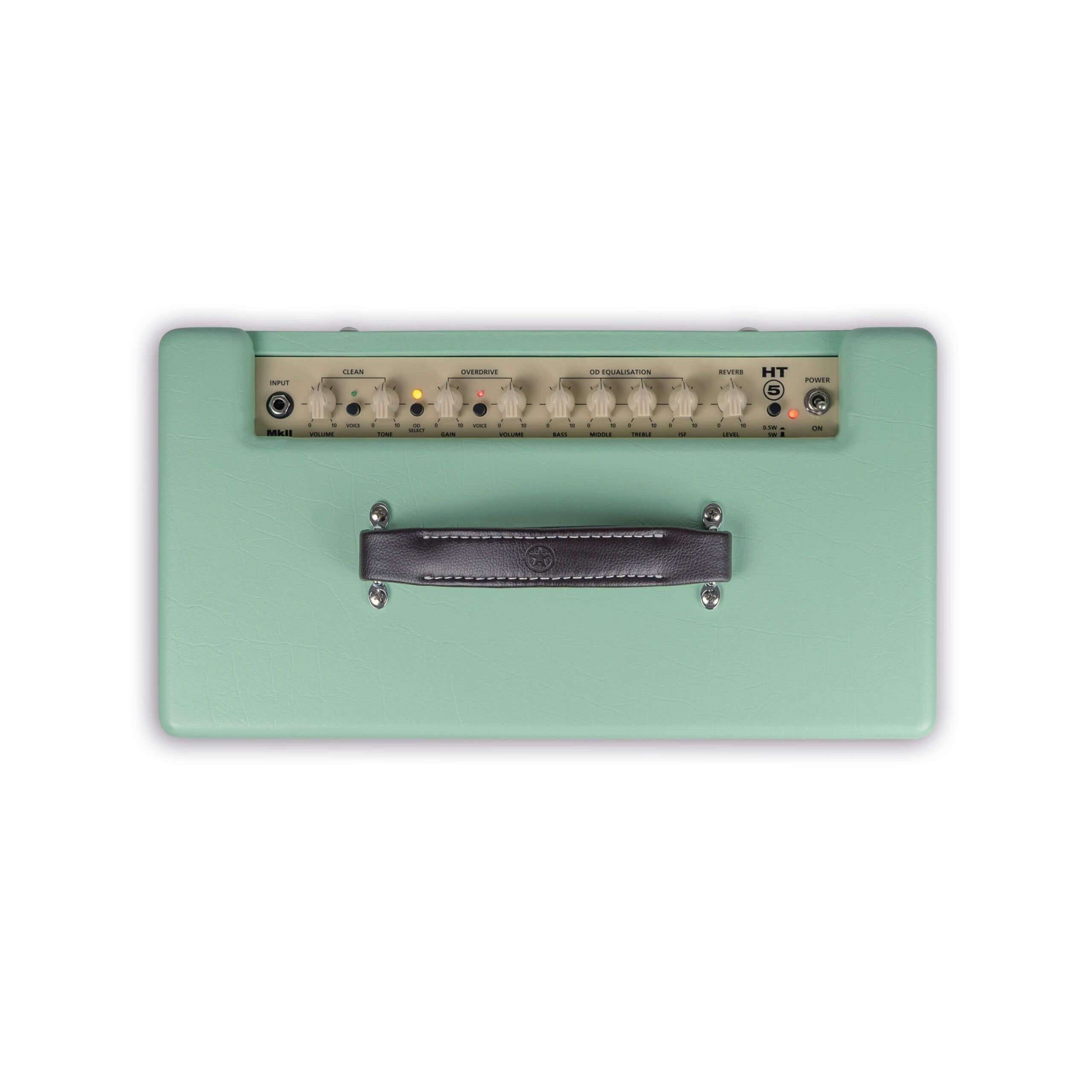 Amplifier Tube Blackstar HT-5R MkII 1x12" 5-watt - Combo w/Reverb-Mai Nguyên Music