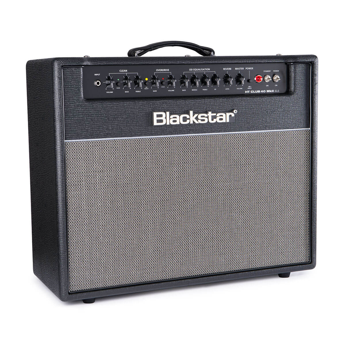 Amplifier Tube Blackstar HT Club 40 6L6 MkII 1x12" 40-watt - Combo-Mai Nguyên Music