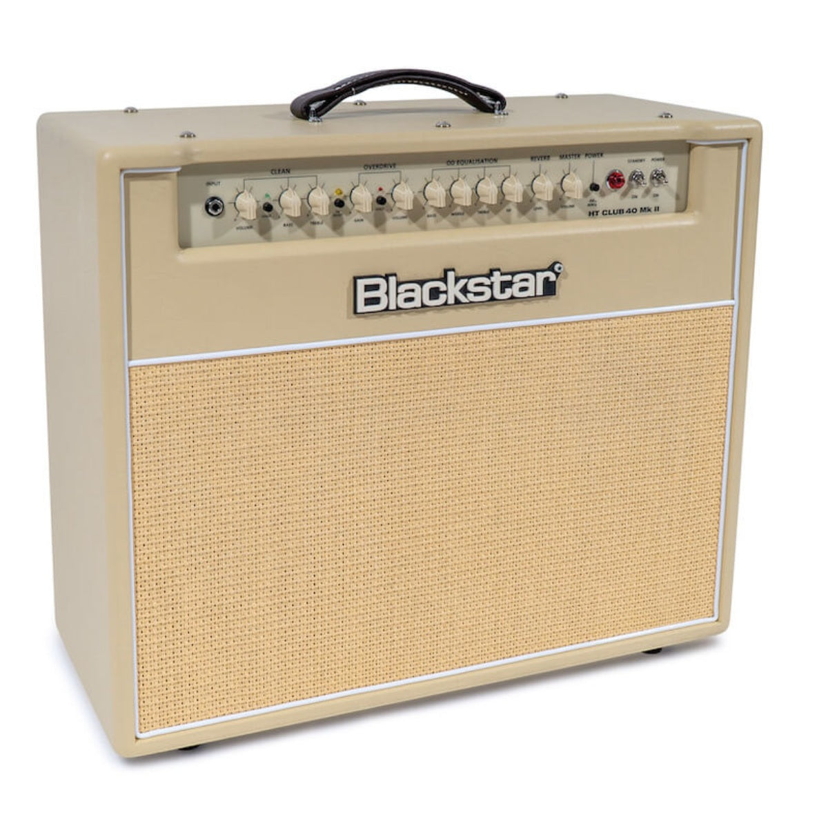 Amplifier Tube Blackstar HT Club 40 MkII 1x12" 40-watt - Combo-Mai Nguyên Music