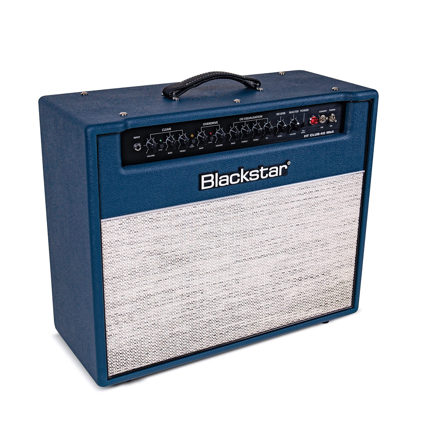 Amplifier Tube Blackstar HT Club 40 MkII 1x12" 40-watt - Combo-Mai Nguyên Music